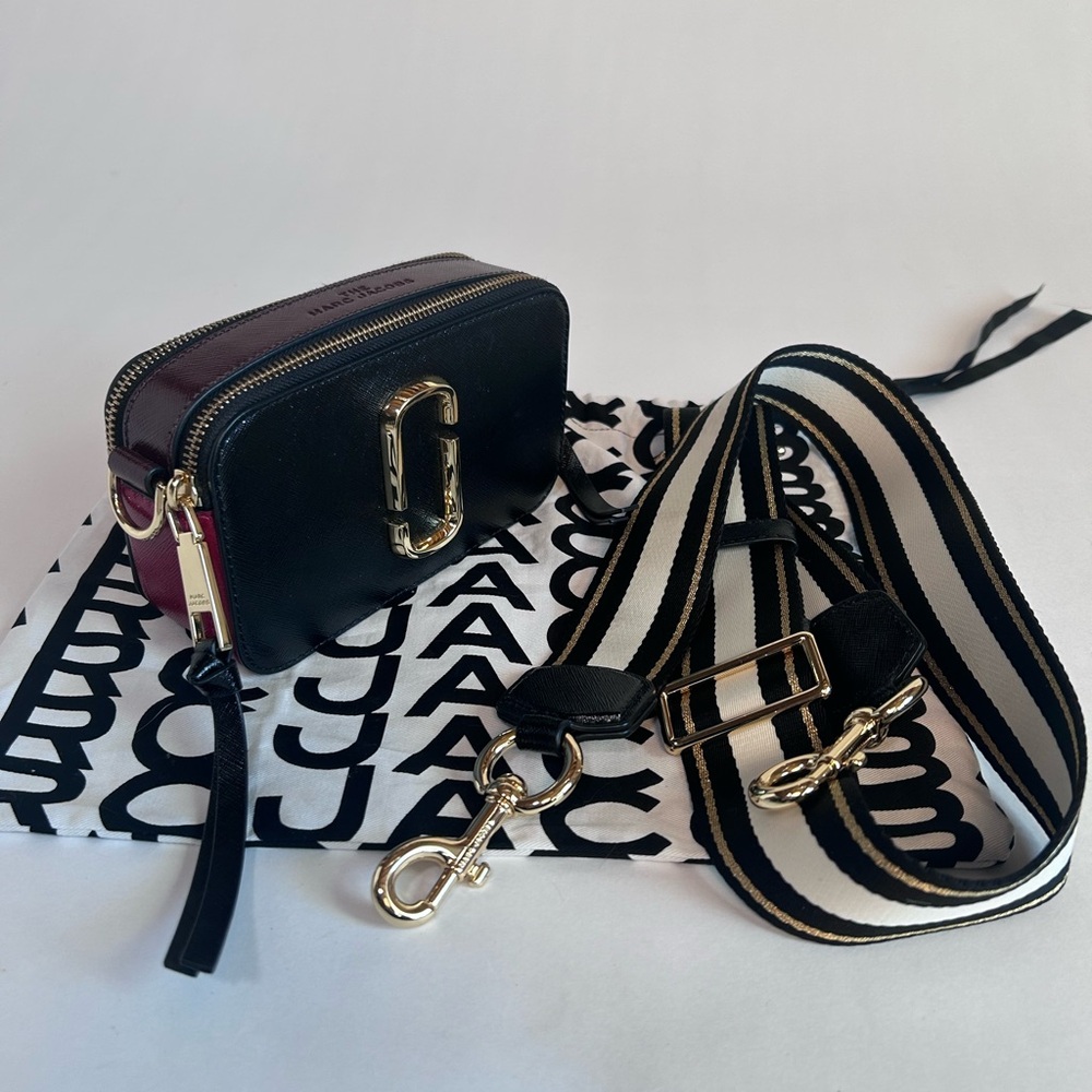 Marc Jacobs Snapshot Bag